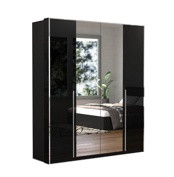 Шафа чотиридверна ЕННІ\Annie від фабрики Миро Марк Україна