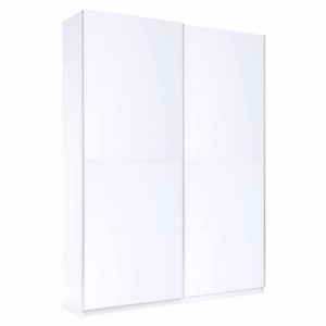 Шафа-купе Barton 1,5м білий супермат від фабрики Миро Марк Україна