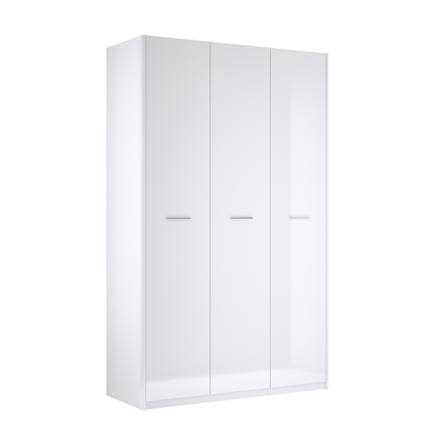 Шафа тридверна біла Bellagio/Белладжіо від Миро Марк Україна