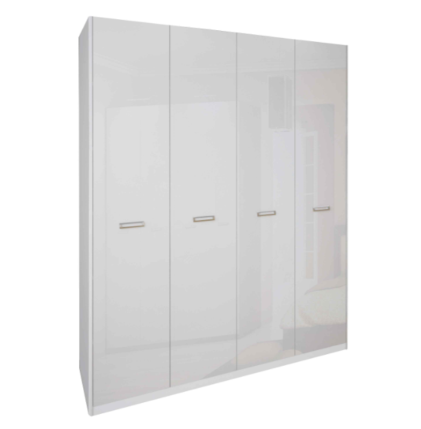 Белла шафа чотиридверна від фабрики Миро Марк Україна