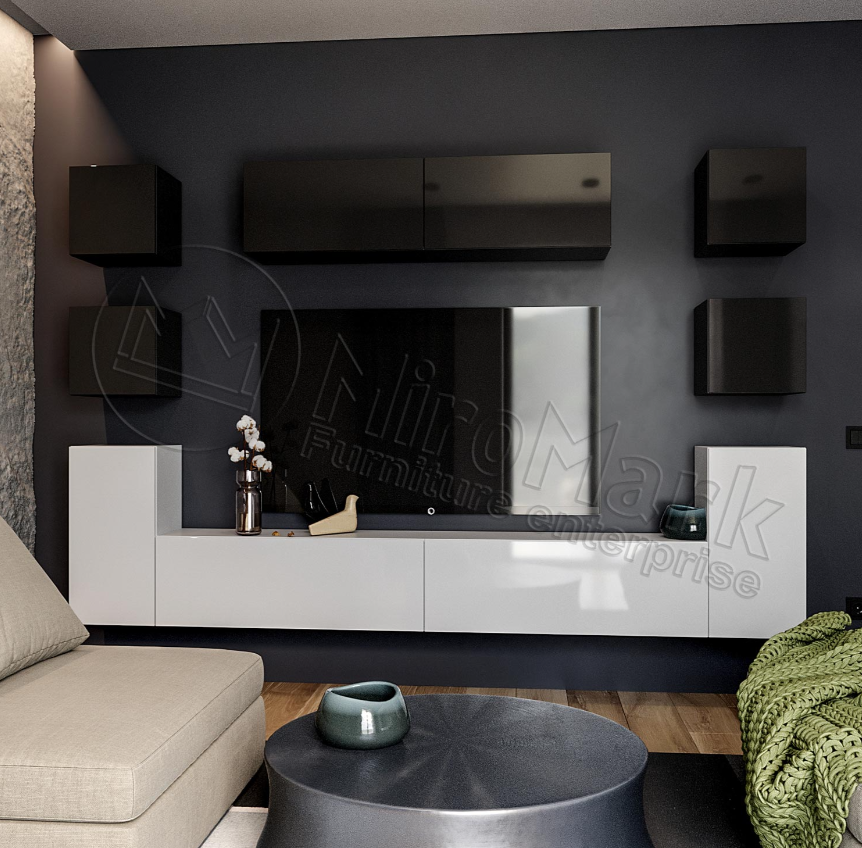 Вітальний набір BOX-F1 від фабрики МироМарк Україна