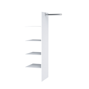 Полиця Т-подібна у шафи Bruno 3дв+4дв