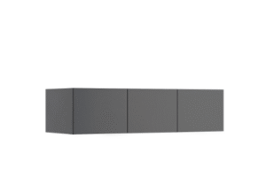 Антресоль Домініка/Dominiсa до шафи тридверної від МироМарк