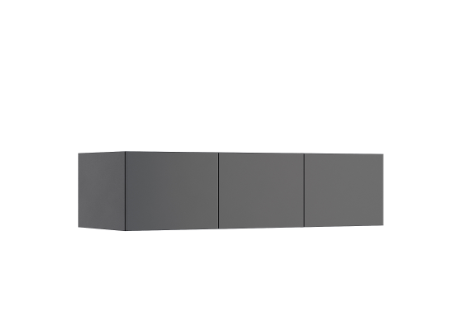 Антресоль Домініка/Dominiсa до шафи тридверної від МироМарк