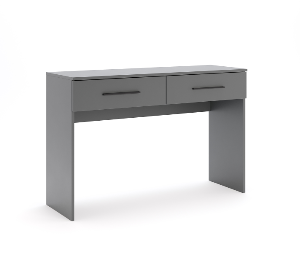 Письмовий стіл Домініка/Dominica графіт від фабрики МироМарк