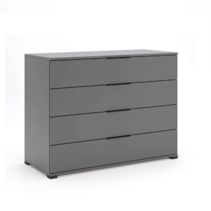 Комод Доні/Doni графіт від фабрики МироМарк