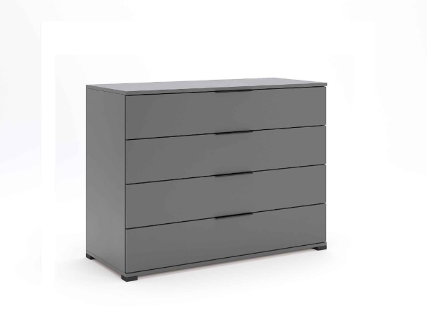 Комод Доні/Doni графіт від фабрики МироМарк