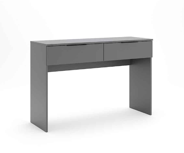 Письмовий стіл Доні/Doni графіт від фабрики МироМарк