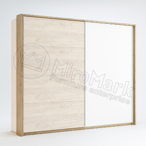 ШАФА-КУПЕ 2,5м Карниз