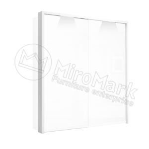 ШАФА-КУПЕ 2,0м Карниз з підсвіткою