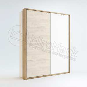 ШАФА-КУПЕ 1,5м Карниз