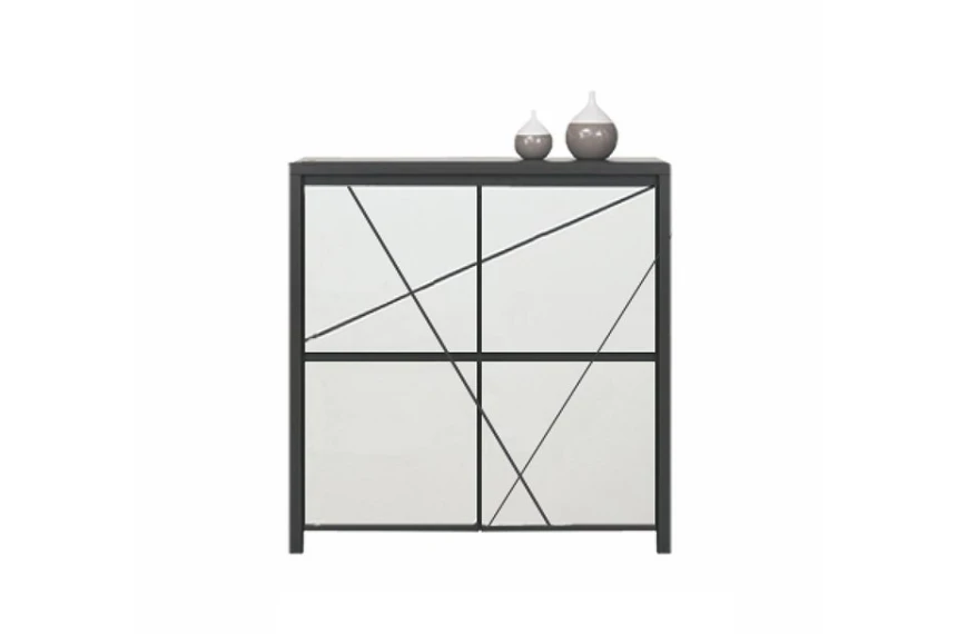 КАСПІАН Шафка KOM4D (Фасади MDF) від БРВ/ВМК Україна