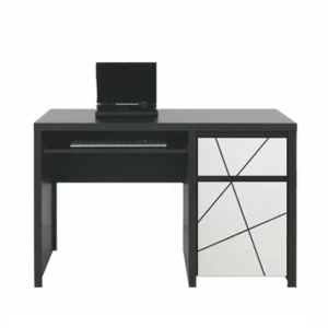 КАСПІАН Стіл письмовий BIU1D1S (Фасади MDF) від БРВ/ВМК Україна