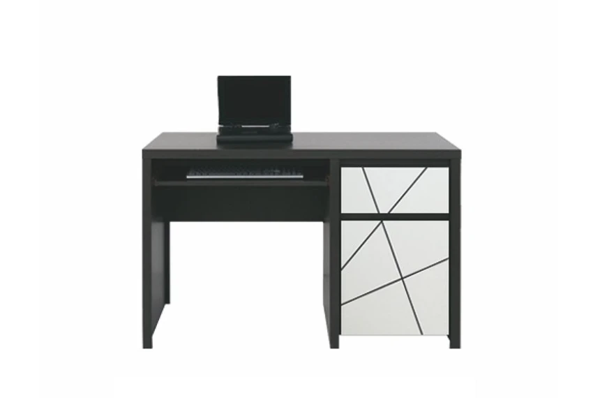 КАСПІАН Стіл письмовий BIU1D1S (Фасади MDF) від БРВ/ВМК Україна