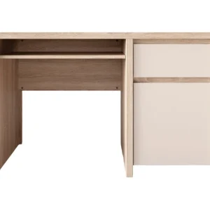 КАСПІАН_Стіл письмовий BIU1D1S дуб сонома/кашемір від фабрики БРВ/ВМК