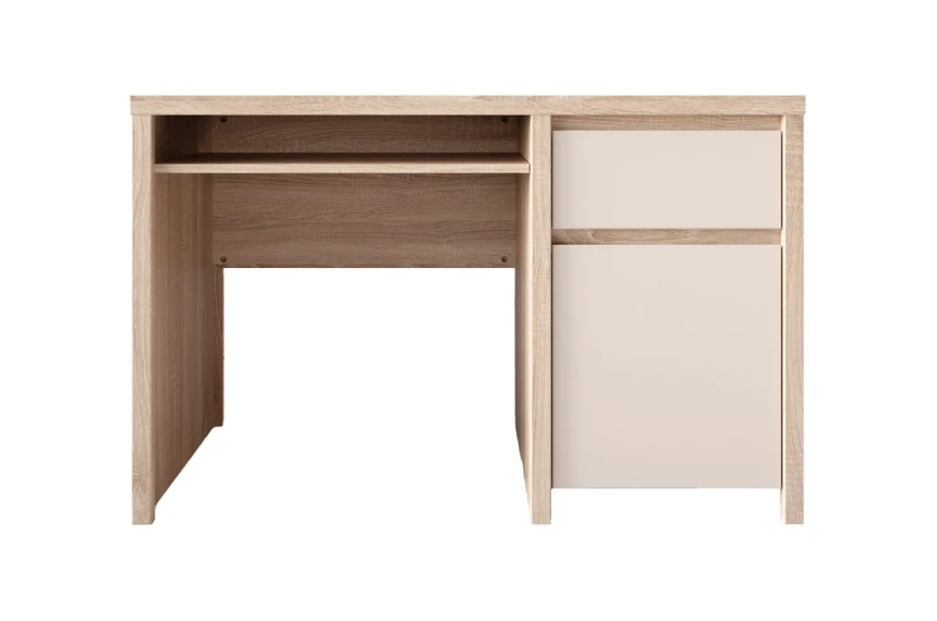 КАСПІАН_Стіл письмовий BIU1D1S дуб сонома/кашемір від фабрики БРВ/ВМК