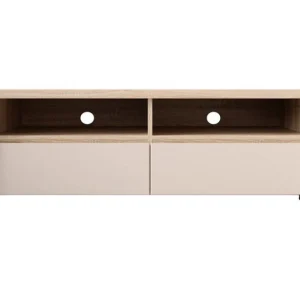 КАСПІАН_Тумба РТВ RTV2S/140/40 дуб сонома/кашемір від фабрики БРВ/ВМК