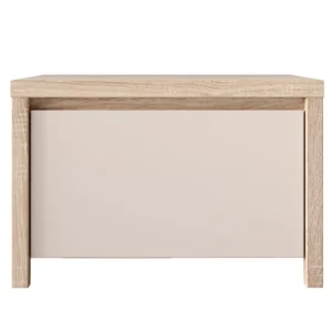 КАСПІАН_Тумба для взуття SBUT/60 дуб сонома/кашемір від фабрики БРВ/ВМК