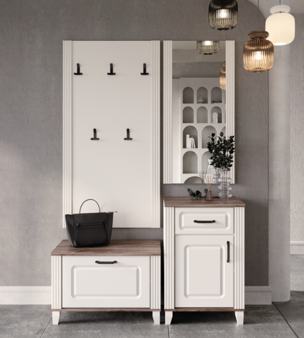 КАНДІ_передпокій від фабрики БРВ/ВМК