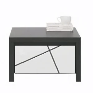 КАСПІАН Тумба приліжкова KOM1S (Фасади MDF) від БРВ/ВМК Україна