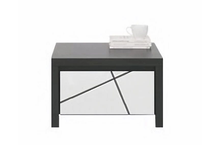 КАСПІАН Тумба приліжкова KOM1S (Фасади MDF) від БРВ/ВМК Україна