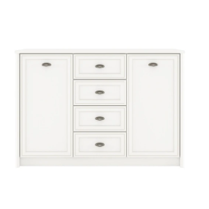 Салерно ДСП_Комод KOM2D4S від фабрики ГЕРБОР