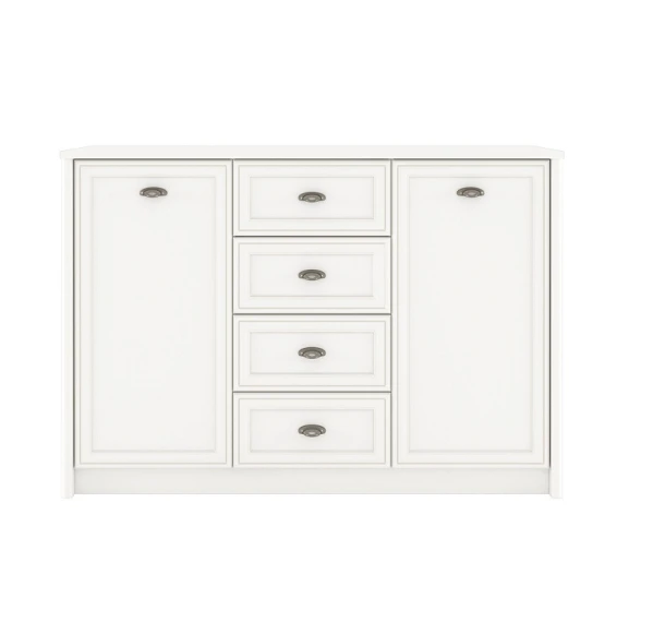 Салерно ДСП_Комод KOM2D4S від фабрики ГЕРБОР