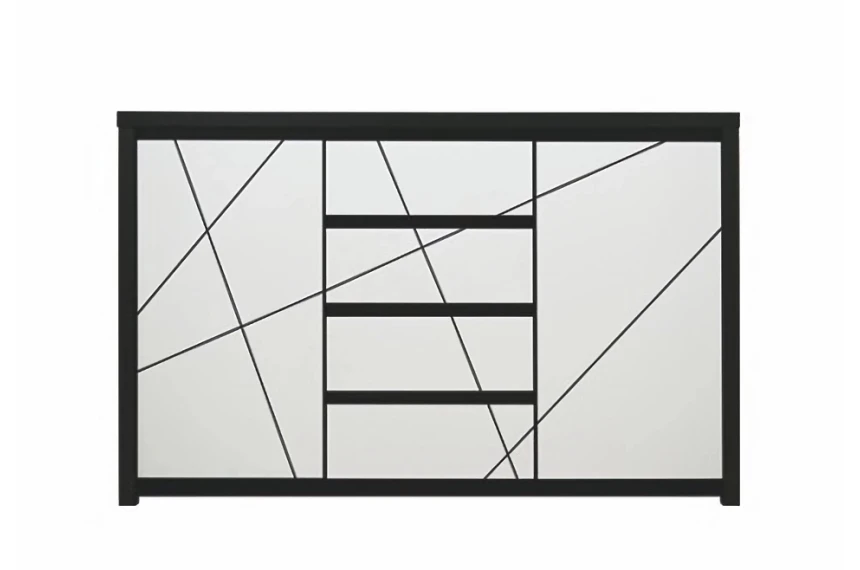 КАСПІАН Шафка KOM2D4S (Фасади MDF)  від БРВ/ВМК Україна