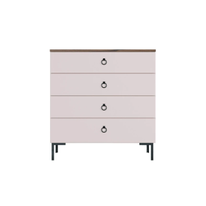 СІМПЛ_Комод KOM4S від фабрики БРВ/ВМК