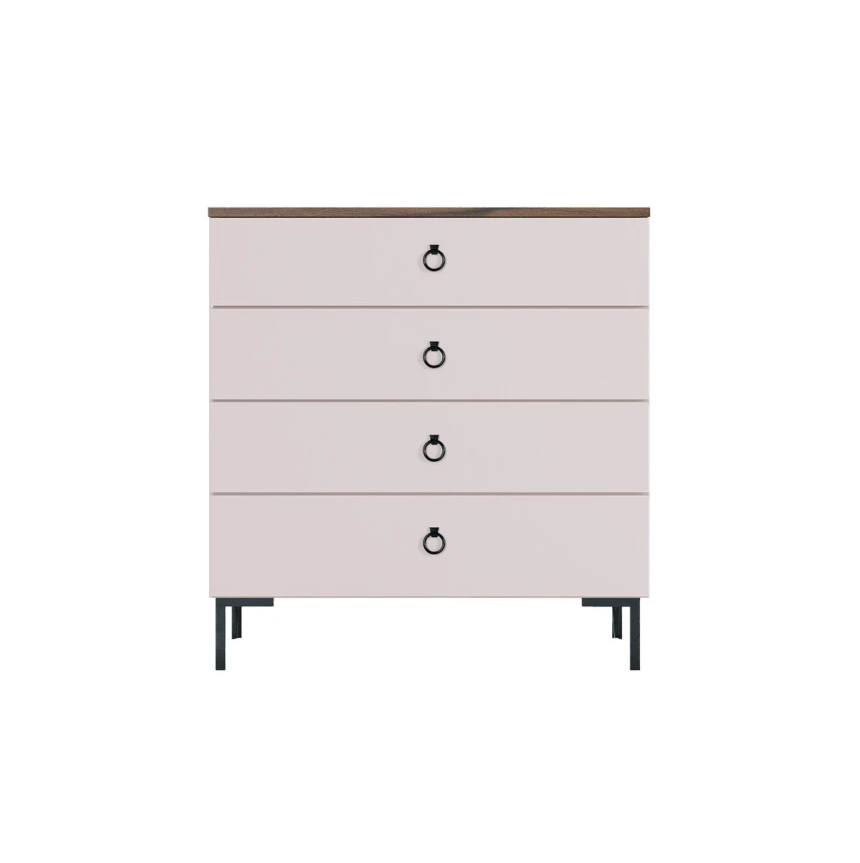 СІМПЛ_Комод KOM4S від фабрики БРВ/ВМК