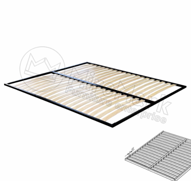 Каркас до ліжка металевий 45мм Розбірний 1,8х2,0