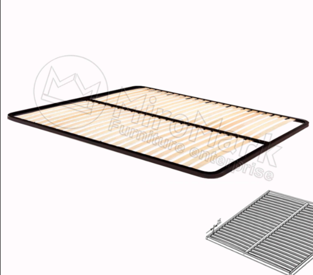 Каркас до ліжка металевий 25мм Premium 1,6х2,0