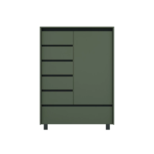 ЛАУНДЖ_Комод REG1D5S1K від фабрики БРВ/ВМК