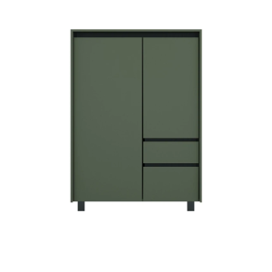 ЛАУНДЖ_Комод REG2D1S1K від фабрики БРВ/ВМК