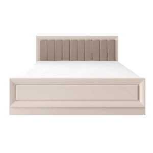 ЛАРГО КЛАСІК_Ліжко LOZ160 (каркас) lux від фабрики БРВ/ВМК