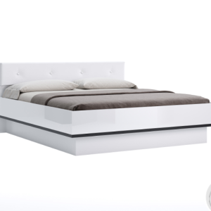 Лука/Lucca 160 двоспальне ліжко від фабрики Миро Марк Україна