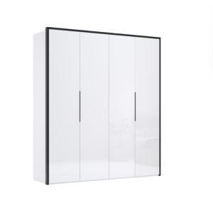 Лука/Lucca 4Д чотиридверна шафа від фабрики Миро Марк Україна