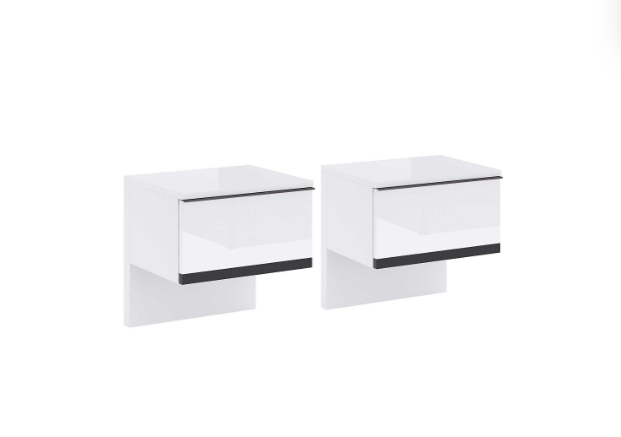 Лука/Lucca тумби приліжкові підвісні від фабрики Миро Марк Україна