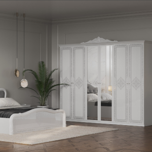 Луїза/Luiza модульна спальня від фабрики МироМарк Україна