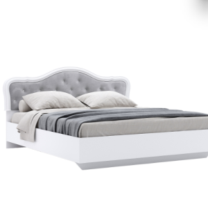 Луїза/Luiza 1.6 двоспальне ліжко з підйомним механізмом від фабрики МироМарк Україна