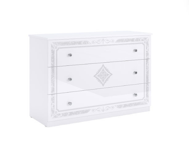 Луїза/Luiza комод від фабрики МироМарк Україна