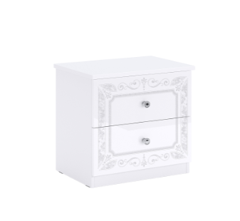 Луїза/Luiza тумба приліжкова від фабрики МироМарк Україна