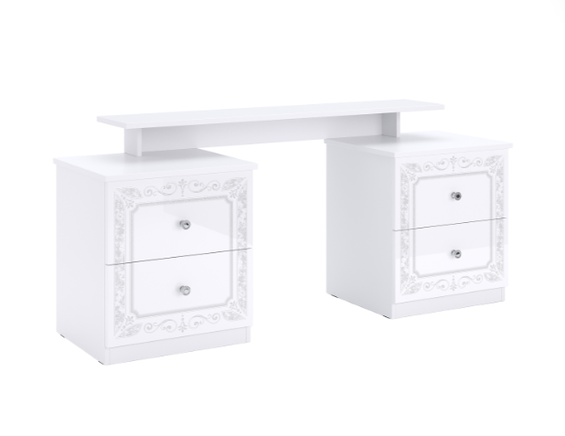 Луїза/Luiza тумба туалетка від фабрики МироМарк Україна