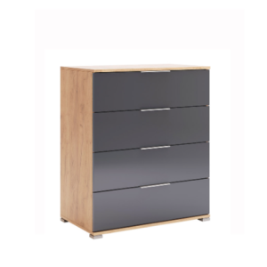 Луна/Luna 4Ш комод з шухлядками від фабрики МироМарк