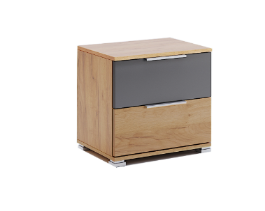 Луна/Luna приліжкова тумба від фабрики МироМарк