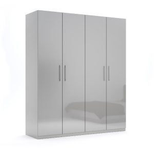 Megy 4д Шафа чотиридверна від фабрики МироМарк Україна