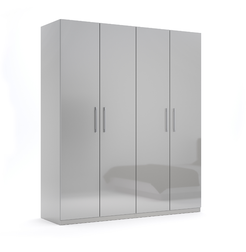 Megy 4д Шафа чотиридверна від фабрики МироМарк Україна