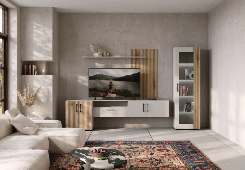 МОНТЕРО ( кашемір / канелла ) вітальня від фабрики ВМК/БРВ