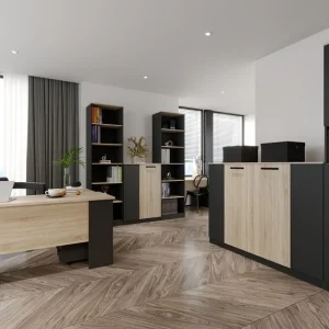 Офіс Нью модульна система від фабрики ГЕРБОР