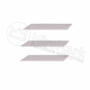 Шафа 3дв + 5дв Полиці Малі